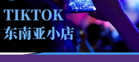 Tiktok东南亚跨境小店运营班,一门专业的TK小店运营培训课-BT狗资源网